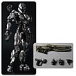 Halo 4 Spartan Sarah Palmer Play Arts Kai Action Figure